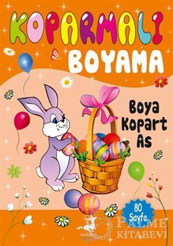 resm Koparmalı Boyama - 2