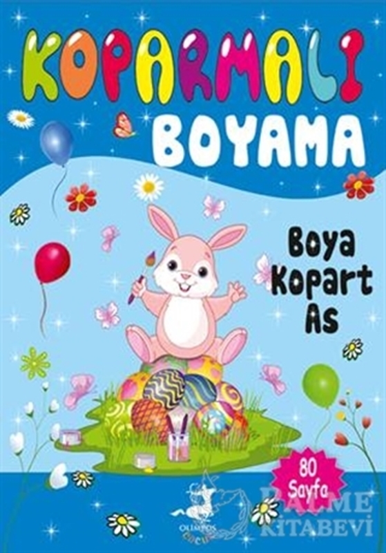 resm Koparmalı Boyama - 3
