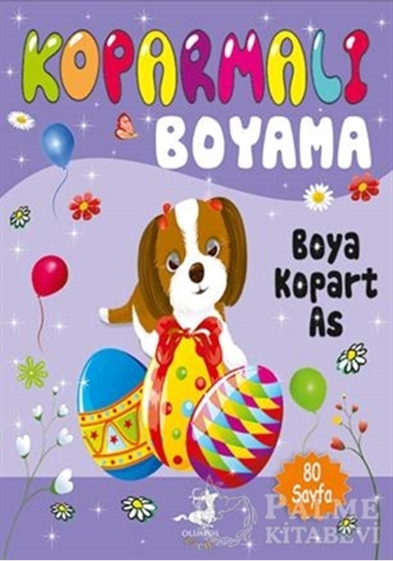 resm Koparmalı Boyama - 4