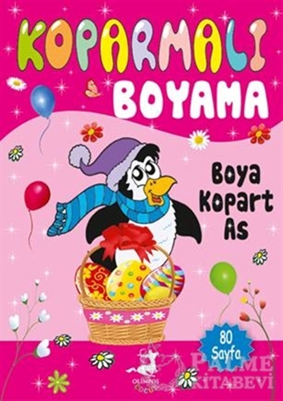resm Koparmalı Boyama - 5