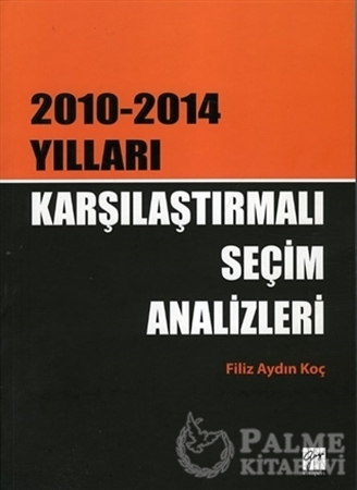 Resim Karşılaştırmalı Seçim Analizleri