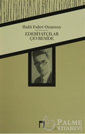 Resim Edebiyatçılar Çevremde