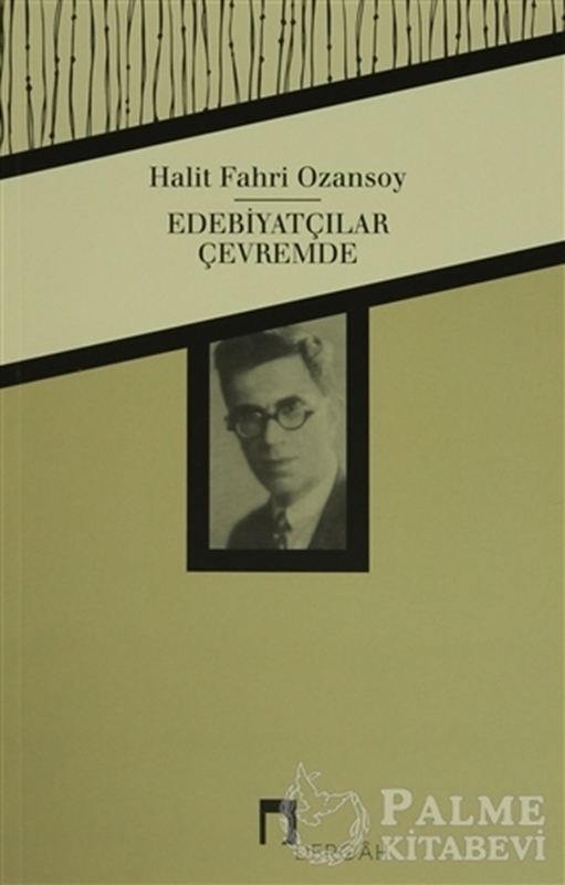 resm Edebiyatçılar Çevremde