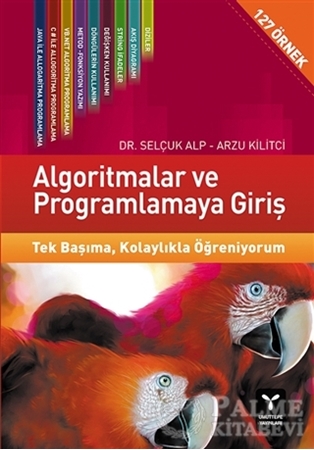Resim Algoritmalar ve Programlamaya Giriş