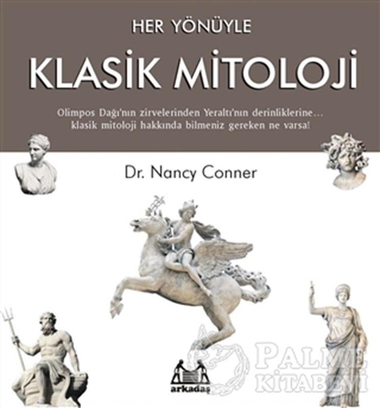 resm Her Yönüyle Klasik Mitoloji