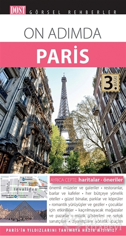 resm On Adımda Paris