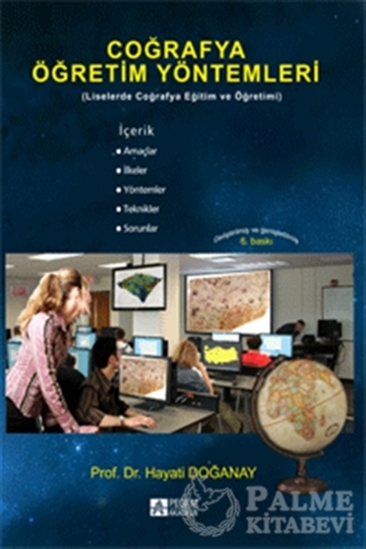 resm Coğrafya Öğretim Yöntemleri