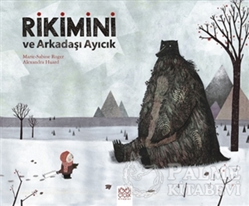 resm Rikimini ve Arkadaşı Ayıcık