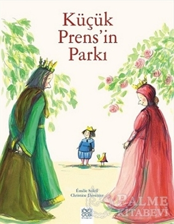 Resim Küçük Prens'in Parkı