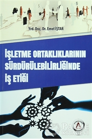 Resim İşletme Ortaklıklarının Sürdürülebilirliğinde İş Etiği