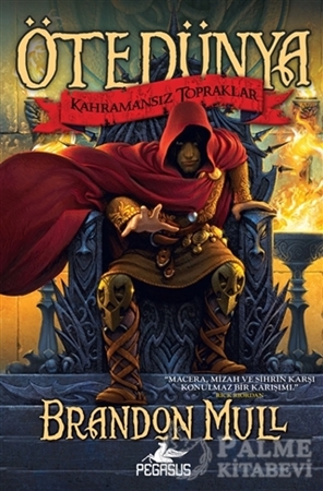 Resim Ötedünya 1 - Kahramansız Topraklar