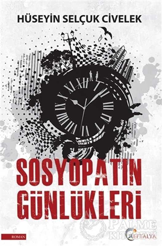 resm Sosyopatın Günlükleri