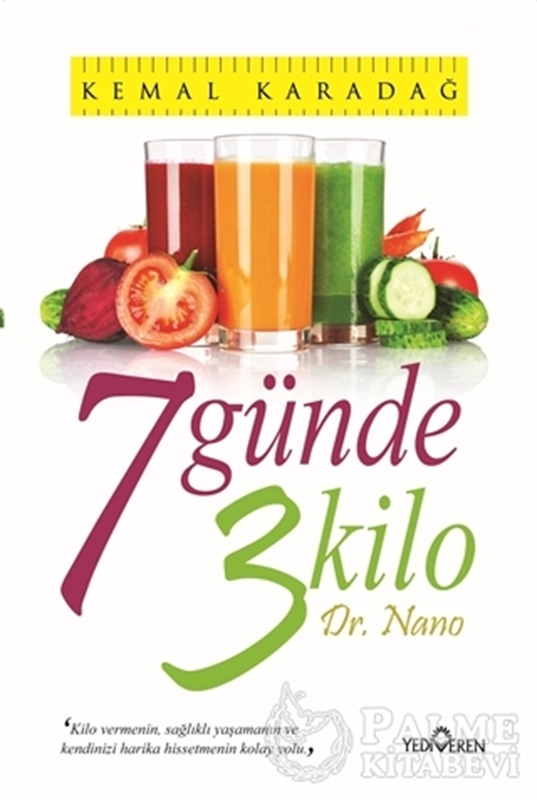 resm 7 Günde 3 Kilo