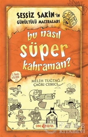 Resim Bu Nasıl Süper Kahraman?