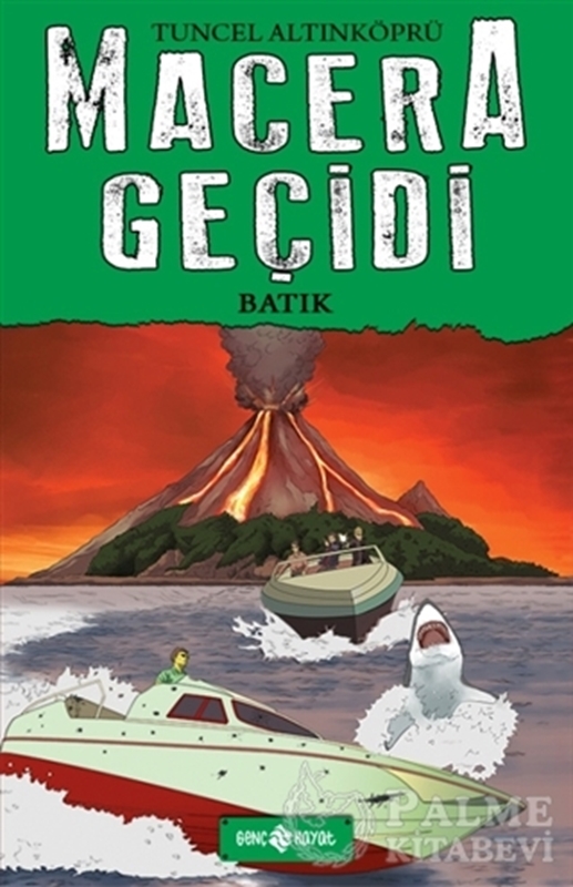 resm Macera Geçidi - Batık