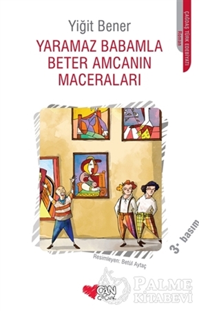 Resim Yaramaz Babamla Beter Amcanın Maceraları