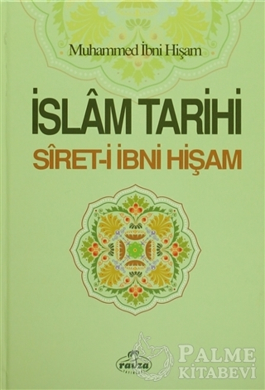 resm İslam Tarihi Siret-i İbni Hişam (4 Cilt Takım)