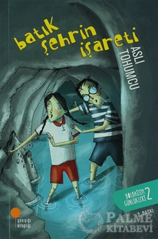 resm Batık Şehrin İşareti