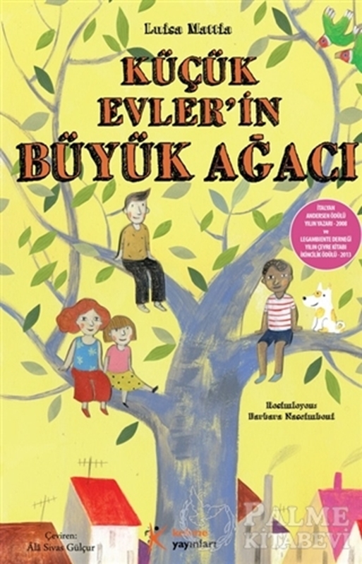 resm Küçük Evler'in Büyük Ağacı