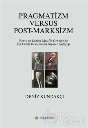 Resim Pragmatizm Versus Post - Marksizm