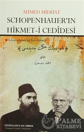 Resim Schopenhauer’in Hikmet-i Cedidesi