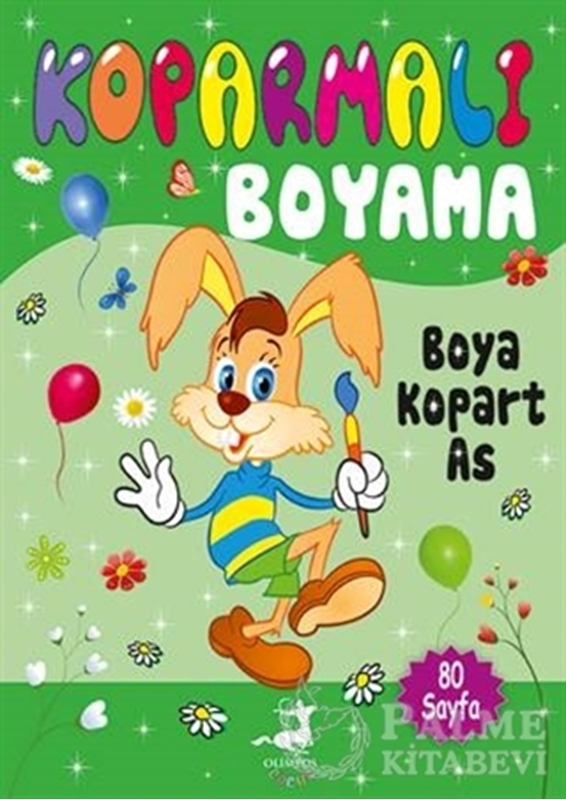 resm Koparmalı Boyama - 1