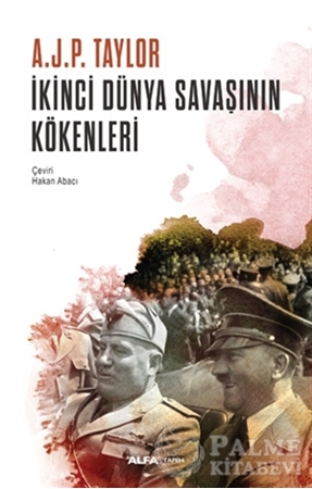 Resim İkinci Dünya Savaşının Kökenleri