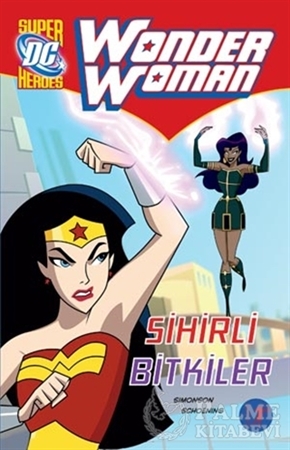 Resim Wonder Woman : Sihirli Bitkiler