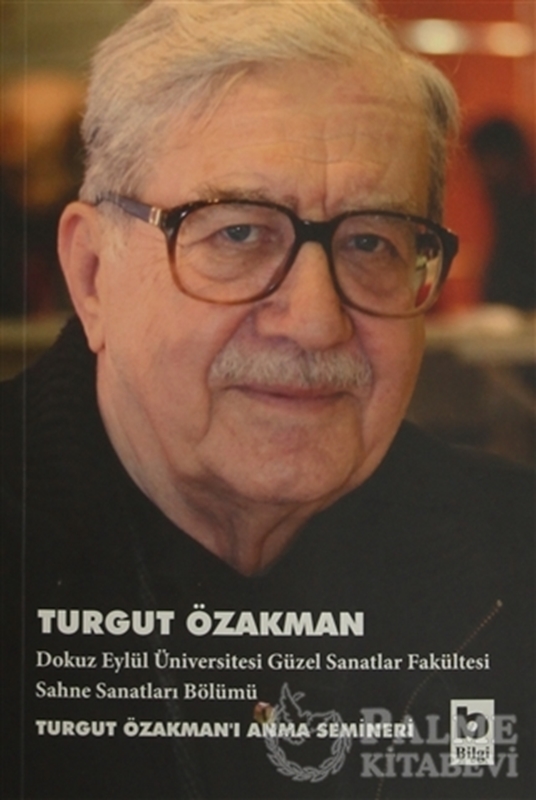 resm Turgut Özakman
