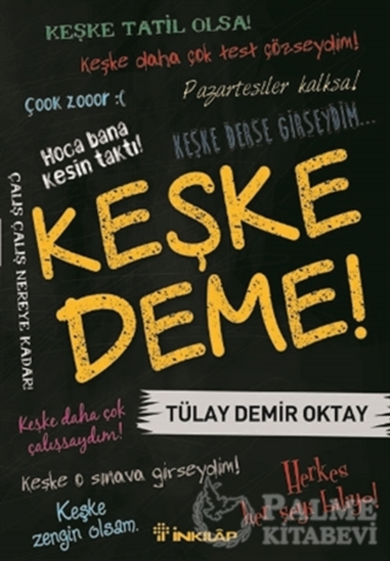resm Keşke Deme!