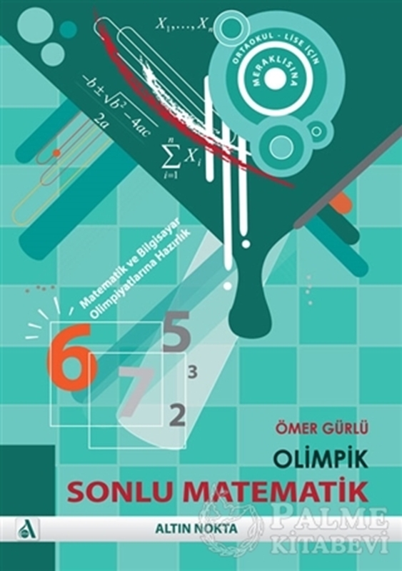 resm Olimpik Sonlu Matematik - Kombinatorik