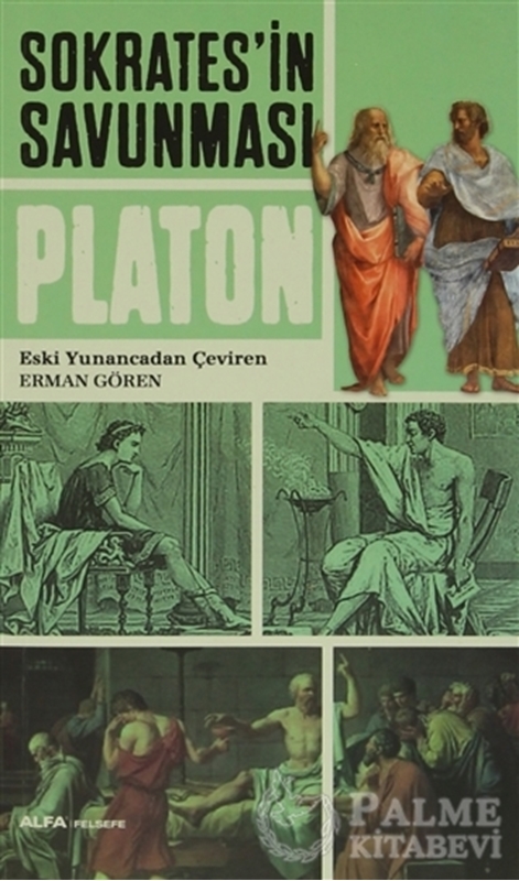 resm Sokrates'in Savunması