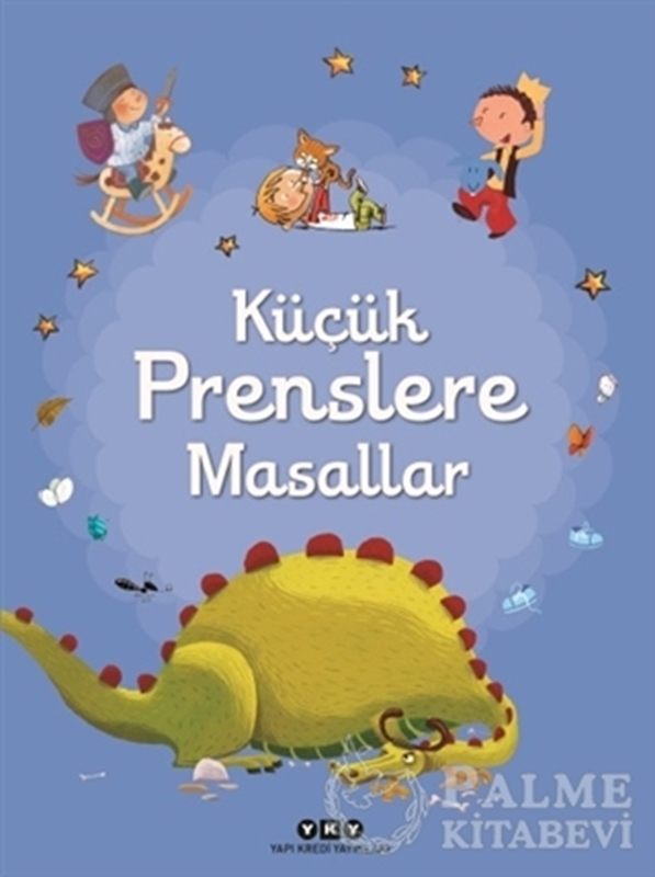 resm Küçük Prenslere Masallar