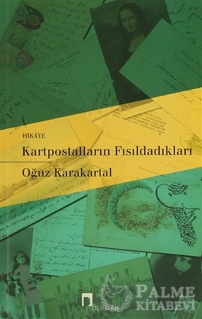 Resim Kartpostalların Fısıldadıkları