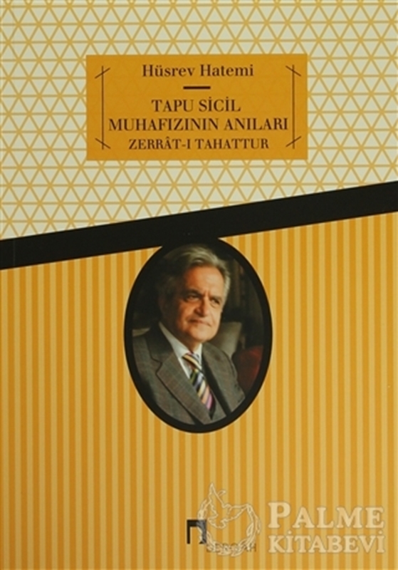 resm Tapu Sicil Muhafızının Anıları