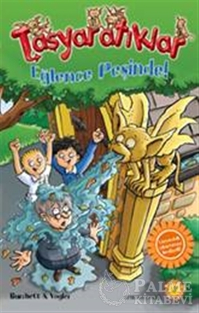 Resim Taşyaratıklar 1 - Eğlence Peşinde