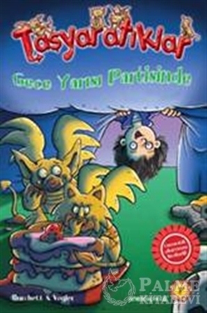 Resim Taşyaratıklar 3 - Gece Yarısı Partisinde