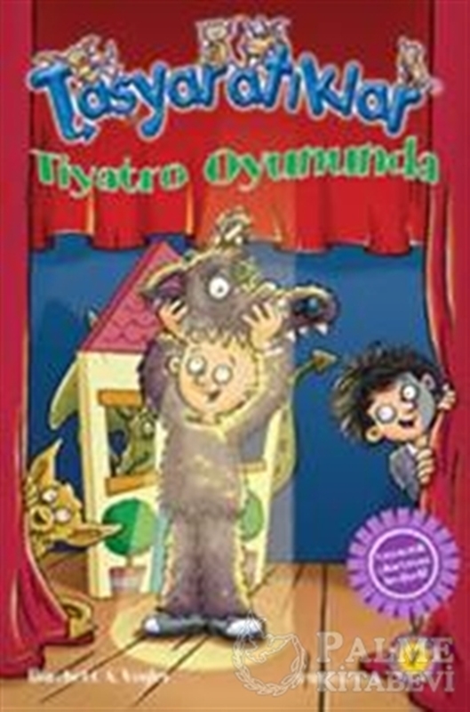 resm Taşyaratıklar 5 - Tiyatro Oyununda
