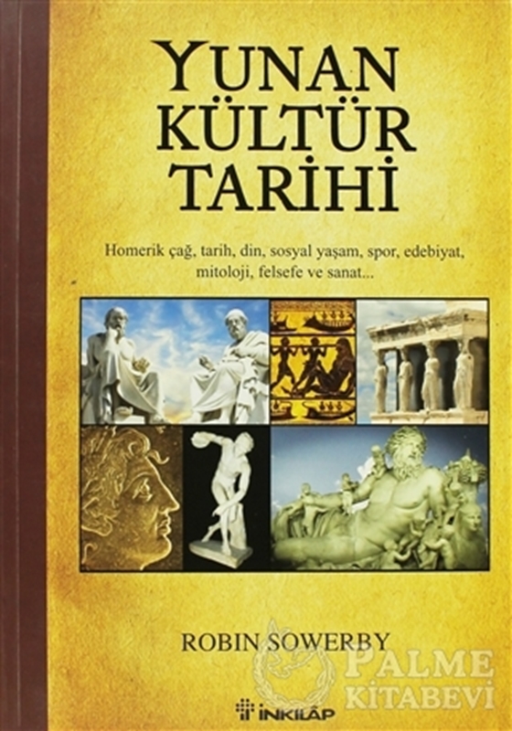 resm Yunan Kültür Tarihi