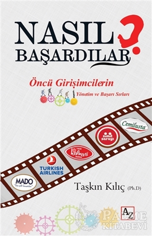 resm Nasıl Başardılar?