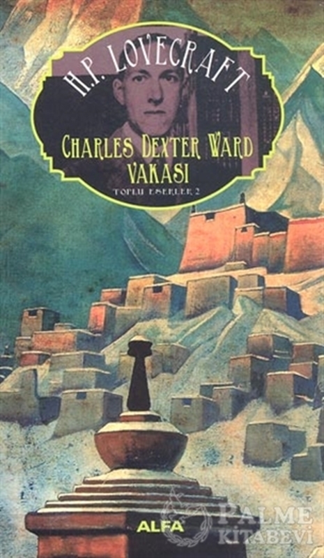 resm Charles Dexter Ward Vakası : Toplu Eserler - 2