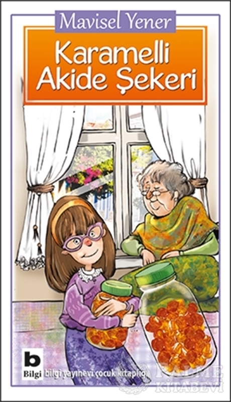 resm Karamelli Akide Şekeri