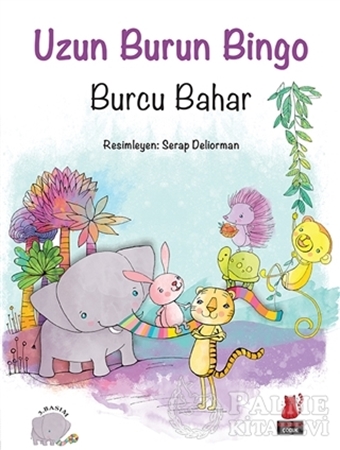 Resim Uzun Burun Bingo