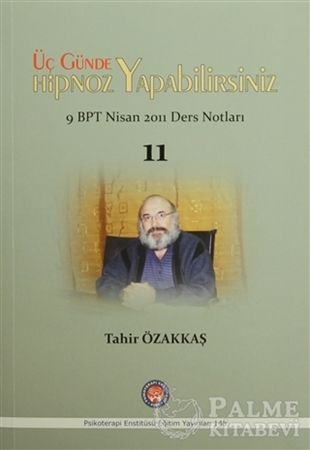 Resim Üç Günde Hipnoz Yapabilirsiniz
