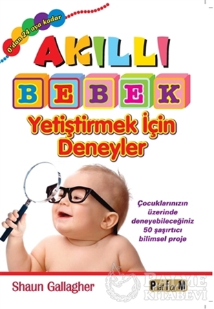 Resim Akıllı Bebek Yetiştirmek İçin Deneyler