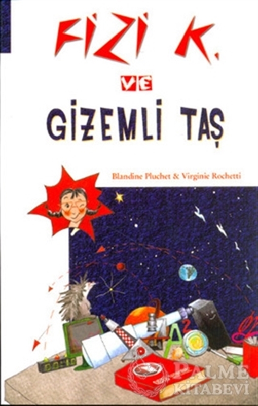 resm Fizi K ve Gizemli Taş