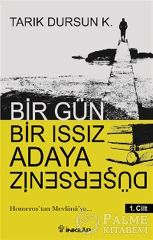 resm Bir Gün Bir Issız Adaya Düşerseniz 1. Cilt