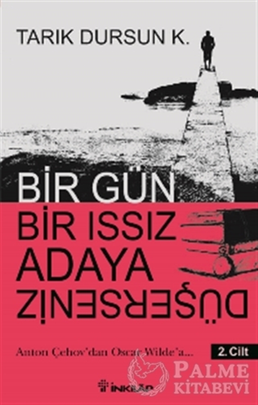 resm Bir Gün Bir Issız Adaya Düşerseniz 2. Cilt