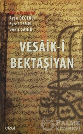 Resim Vesaik-i Bektaşiyan