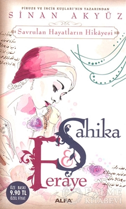 resm Şahika Feraye (Özel Baskı)